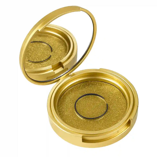 Estuches Dorados de Regalo